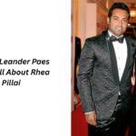 leander paes wife