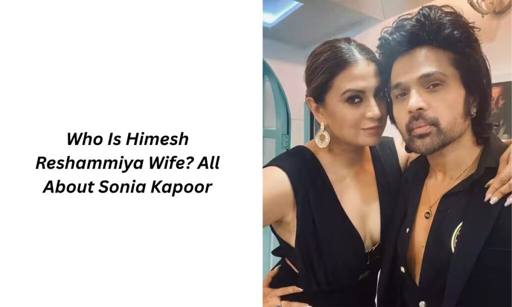 himesh reshammiya wife