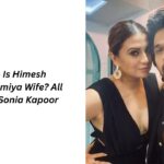himesh reshammiya wife