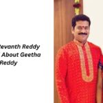 revanth reddy wife