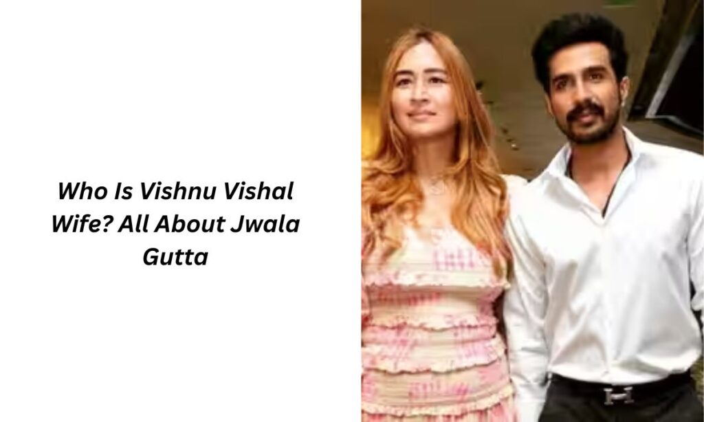 vishnu vishal wife