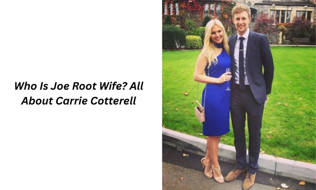 joe root wife