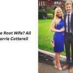 joe root wife