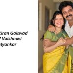 kiran gaikwad wife