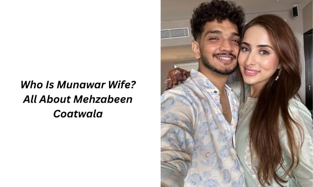 munawar wife