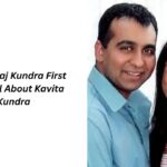 raj kundra first wife