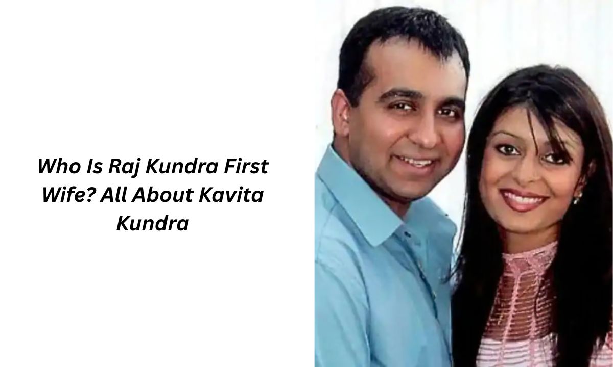raj kundra first wife