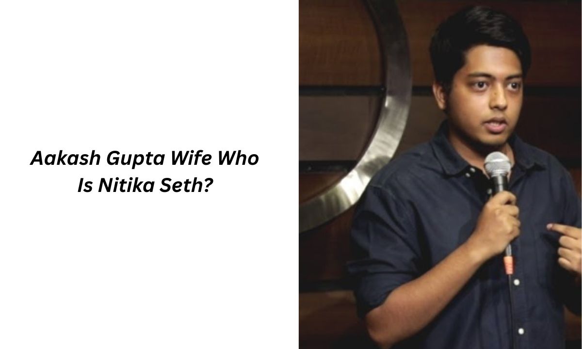 aakash gupta wife