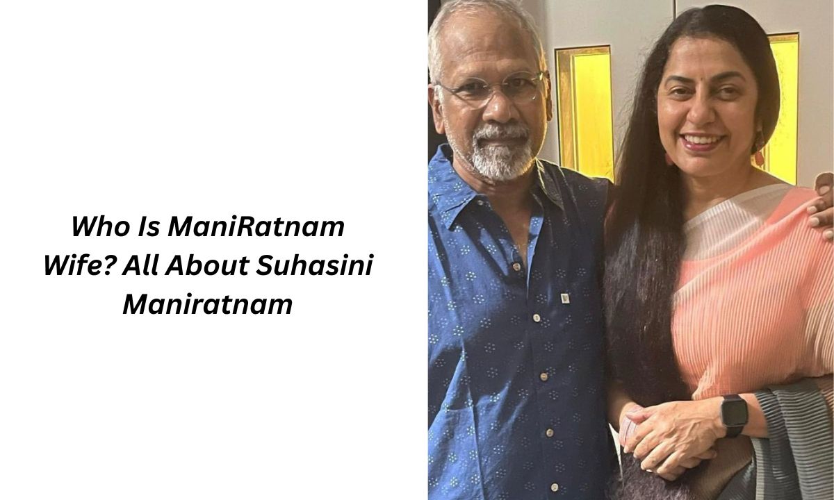 maniratnam wife